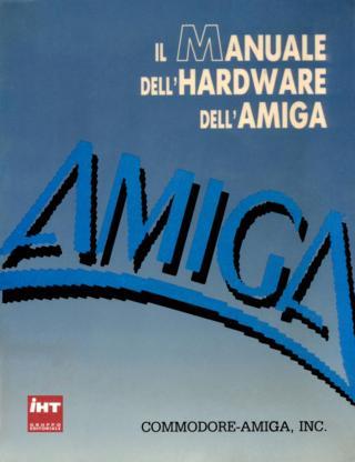 Il manuale dell'hardware dell'Amiga